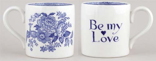 Mug Be My Love